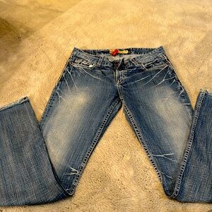 Vintage BKE low rise